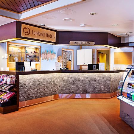 Lapland Hotels Riekonlinna Saariselka Esterno foto