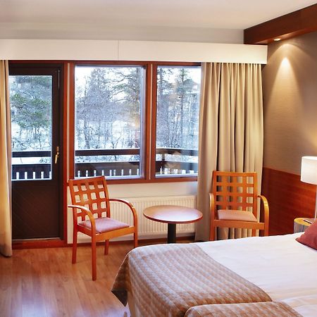 Lapland Hotels Riekonlinna Saariselka Esterno foto