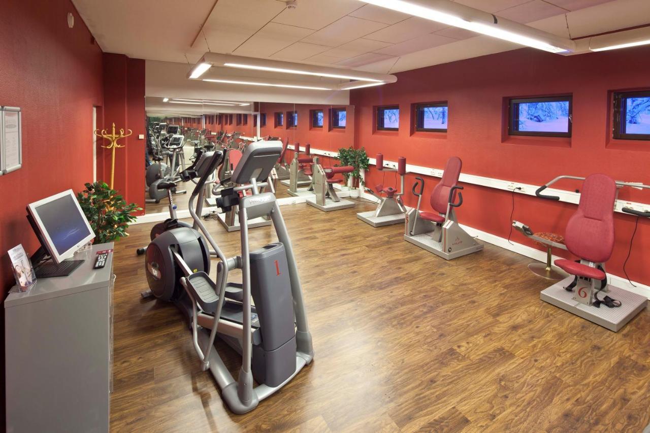 Lapland Hotels Riekonlinna Saariselka Esterno foto
