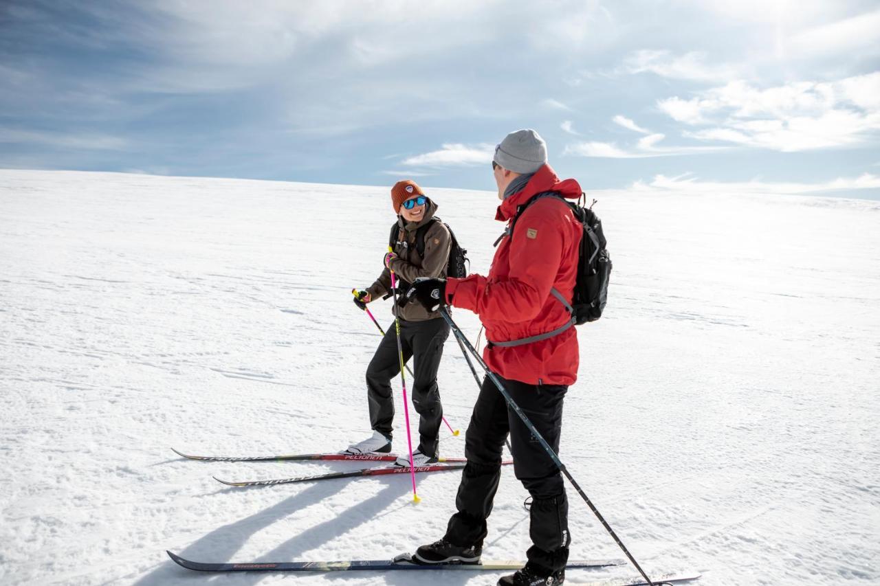 Lapland Hotels Riekonlinna Saariselka Esterno foto