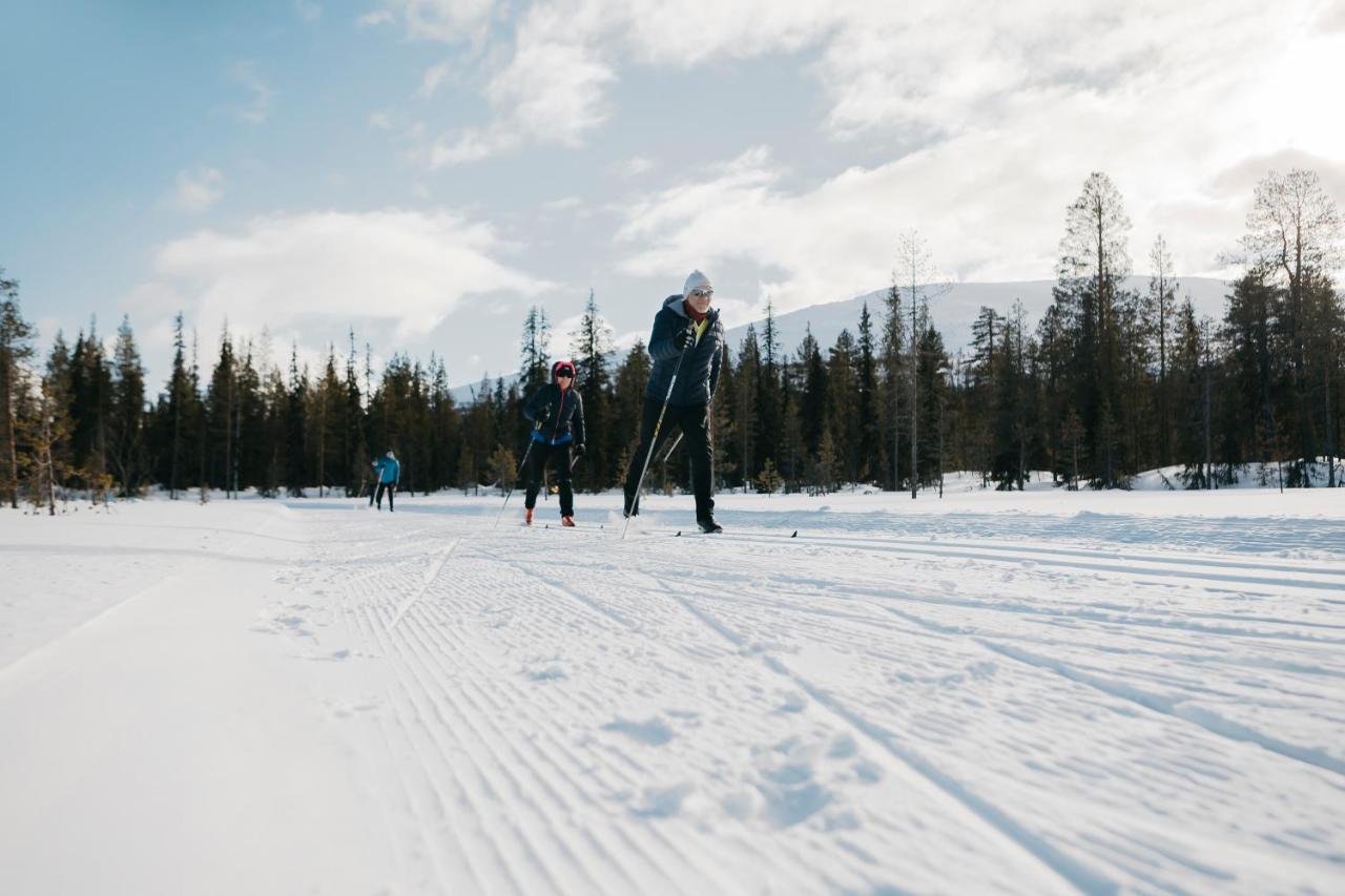 Lapland Hotels Riekonlinna Saariselka Esterno foto