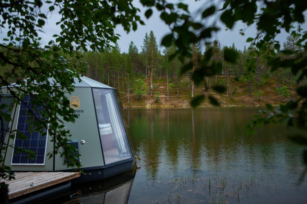 Lapland Hotels Riekonlinna Saariselka Esterno foto