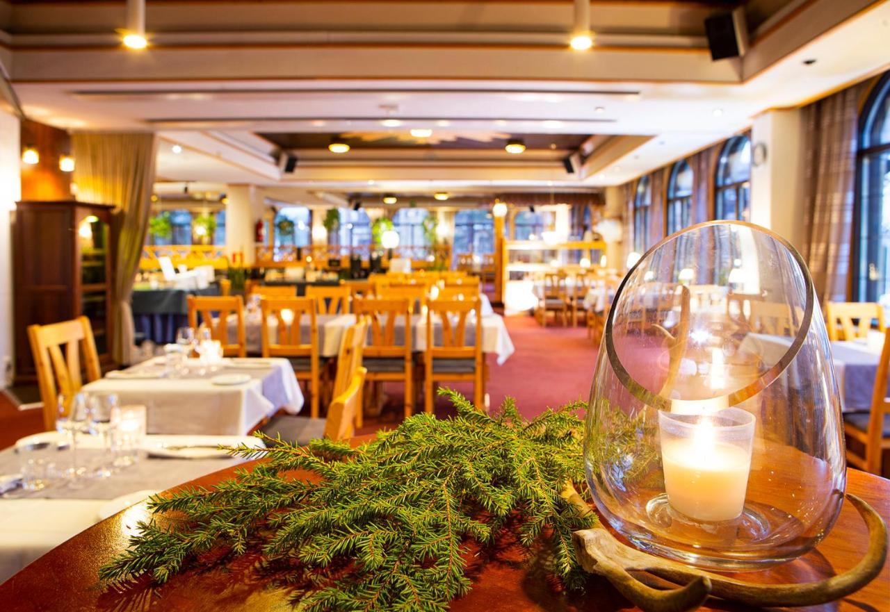 Lapland Hotels Riekonlinna Saariselka Esterno foto