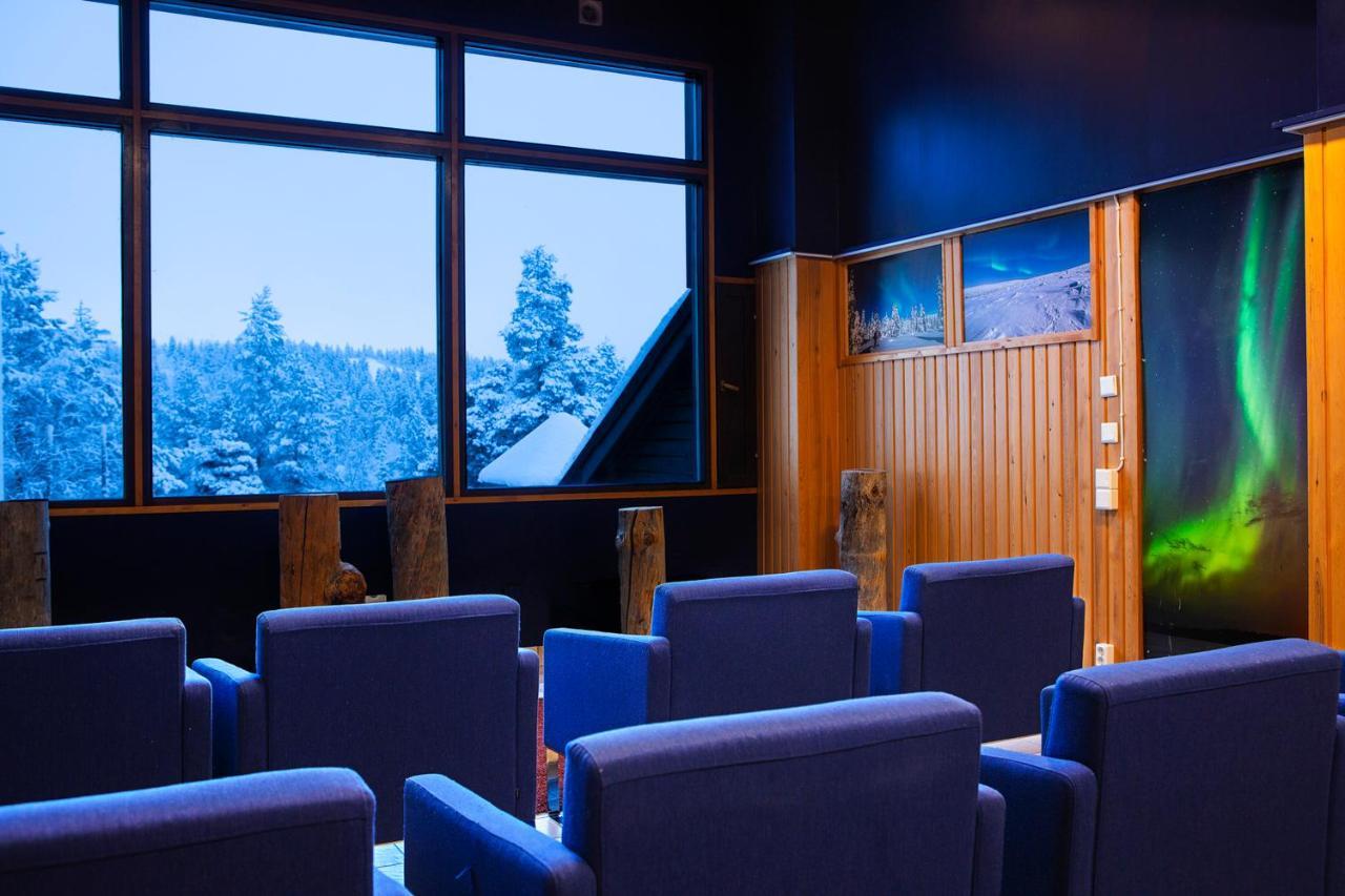 Lapland Hotels Riekonlinna Saariselka Esterno foto
