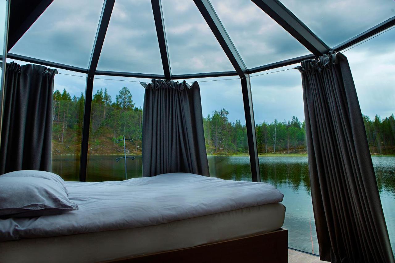 Lapland Hotels Riekonlinna Saariselka Esterno foto
