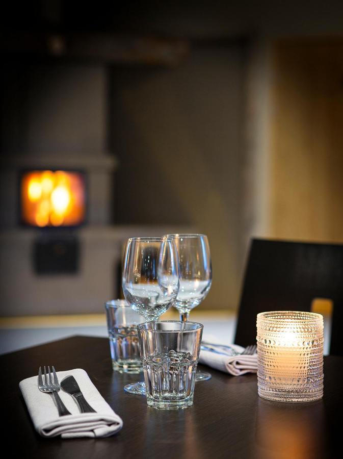 Lapland Hotels Riekonlinna Saariselka Esterno foto