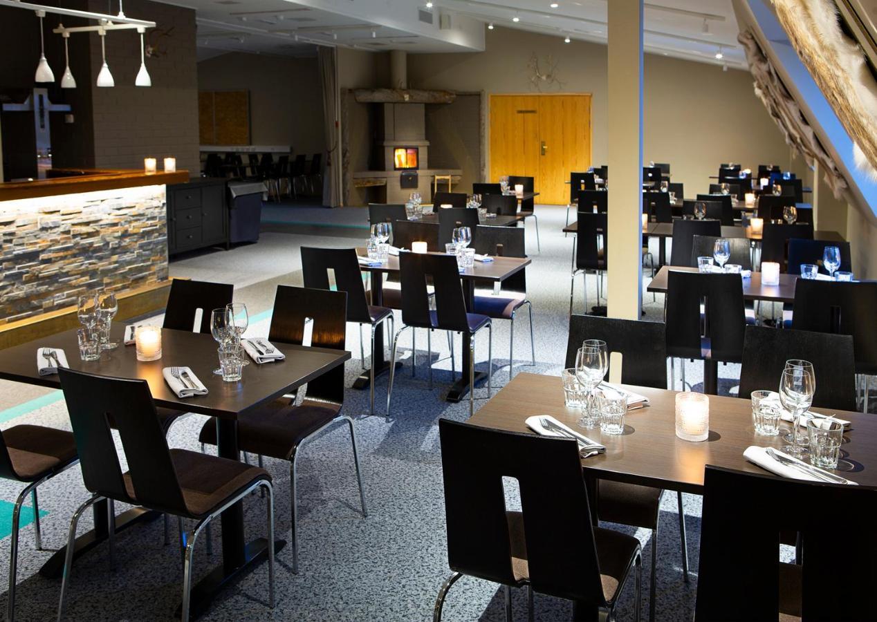 Lapland Hotels Riekonlinna Saariselka Esterno foto