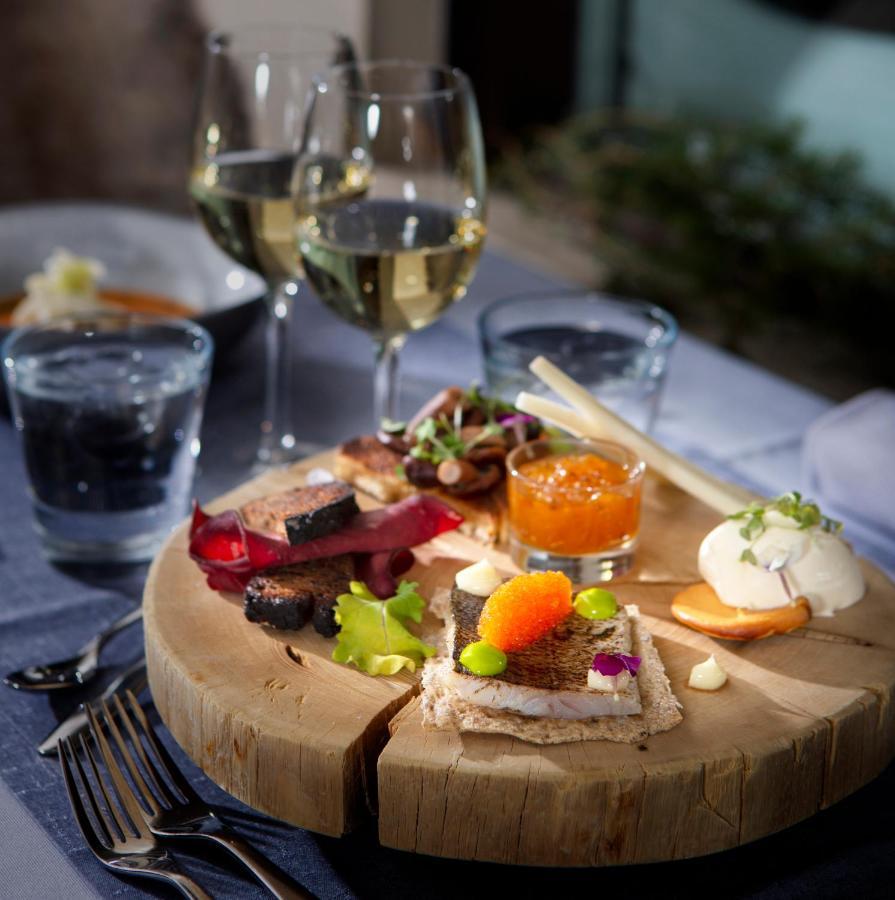 Lapland Hotels Riekonlinna Saariselka Esterno foto