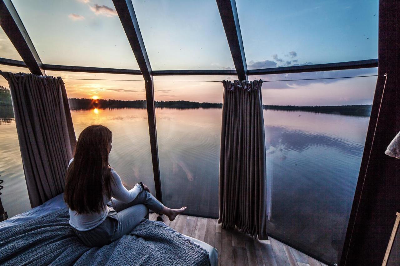 Lapland Hotels Riekonlinna Saariselka Esterno foto