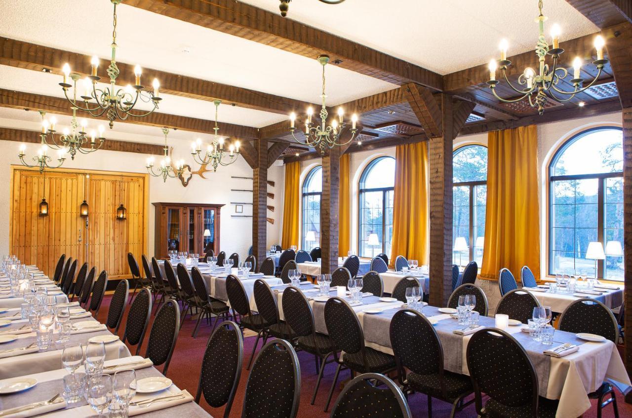 Lapland Hotels Riekonlinna Saariselka Esterno foto