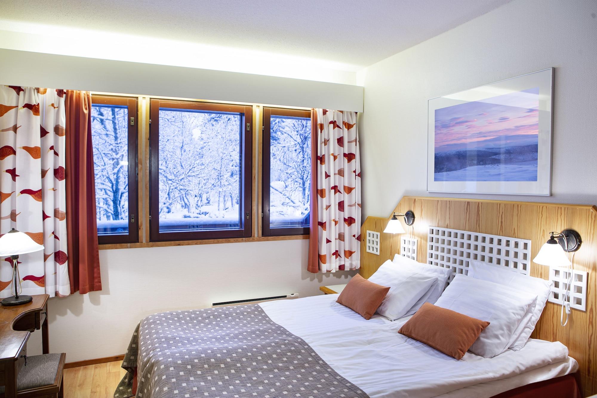 Lapland Hotels Riekonlinna Saariselka Esterno foto