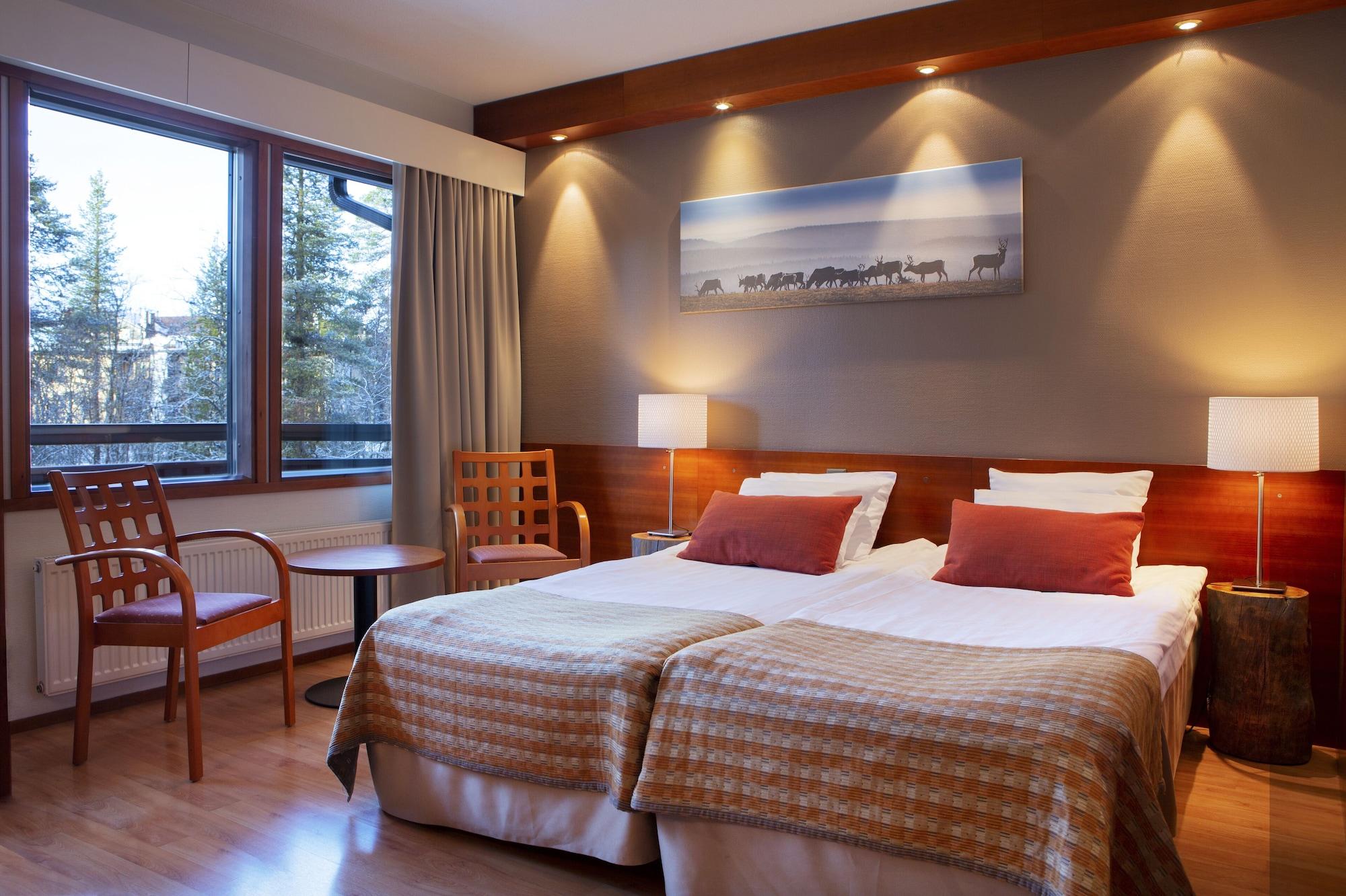 Lapland Hotels Riekonlinna Saariselka Esterno foto
