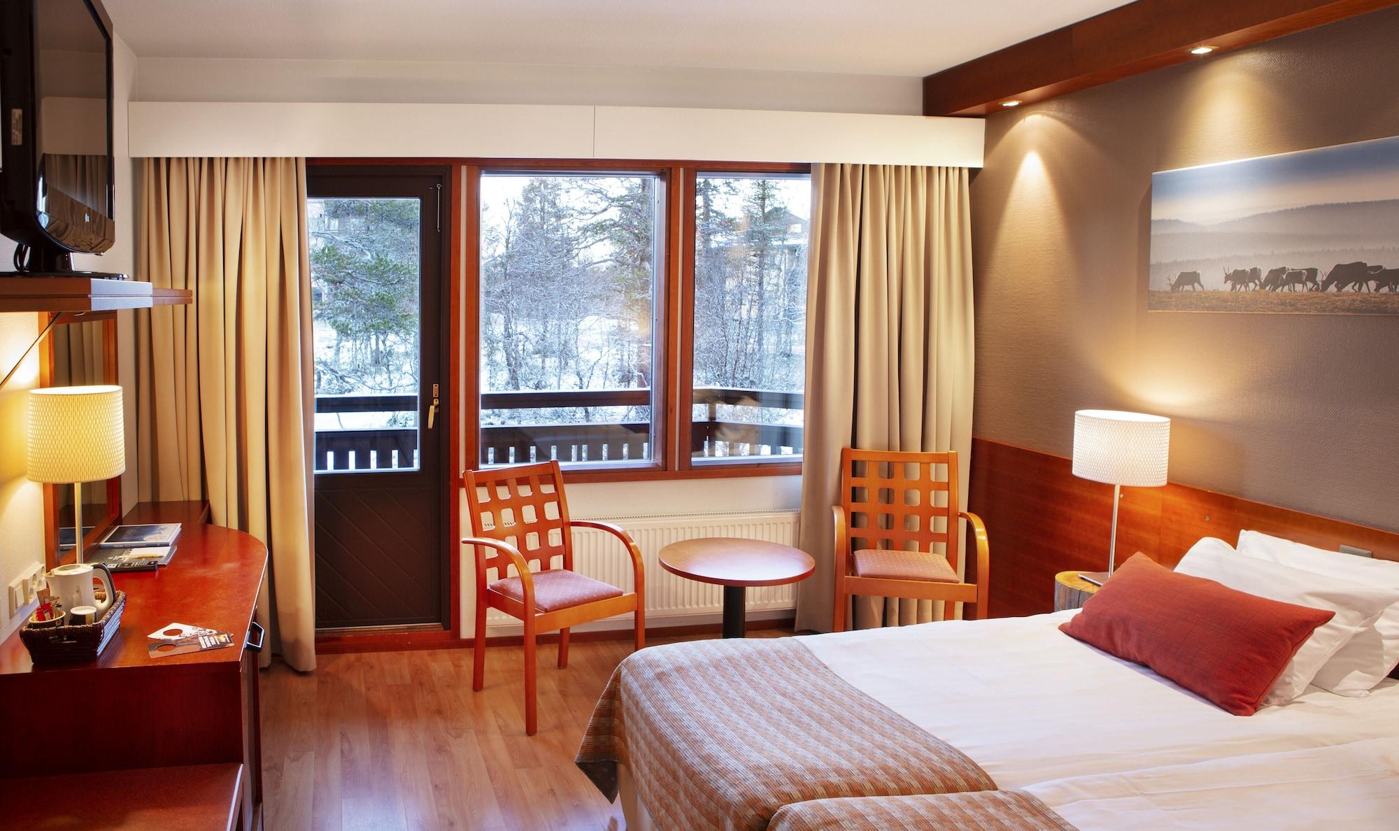 Lapland Hotels Riekonlinna Saariselka Esterno foto