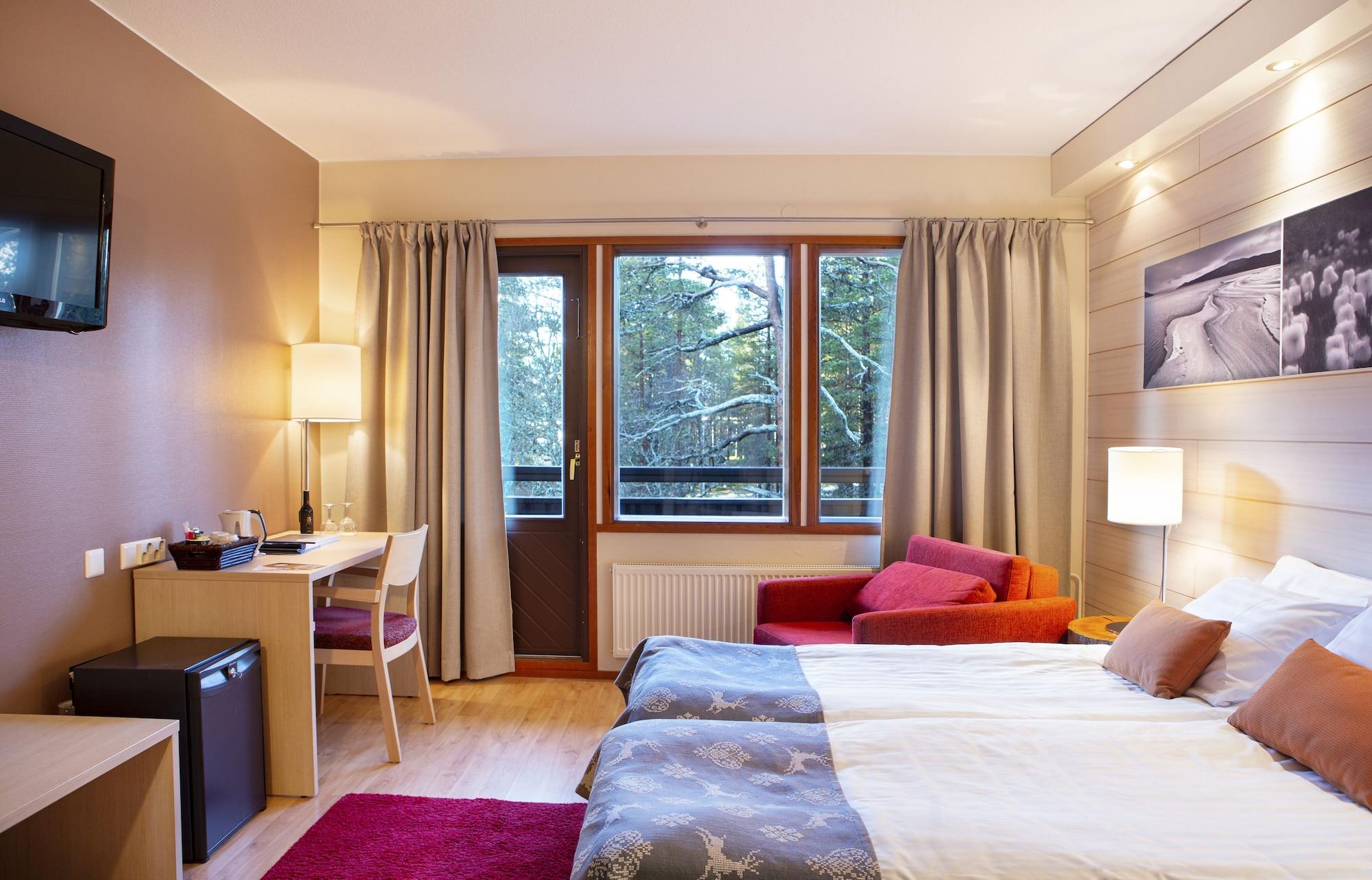 Lapland Hotels Riekonlinna Saariselka Esterno foto