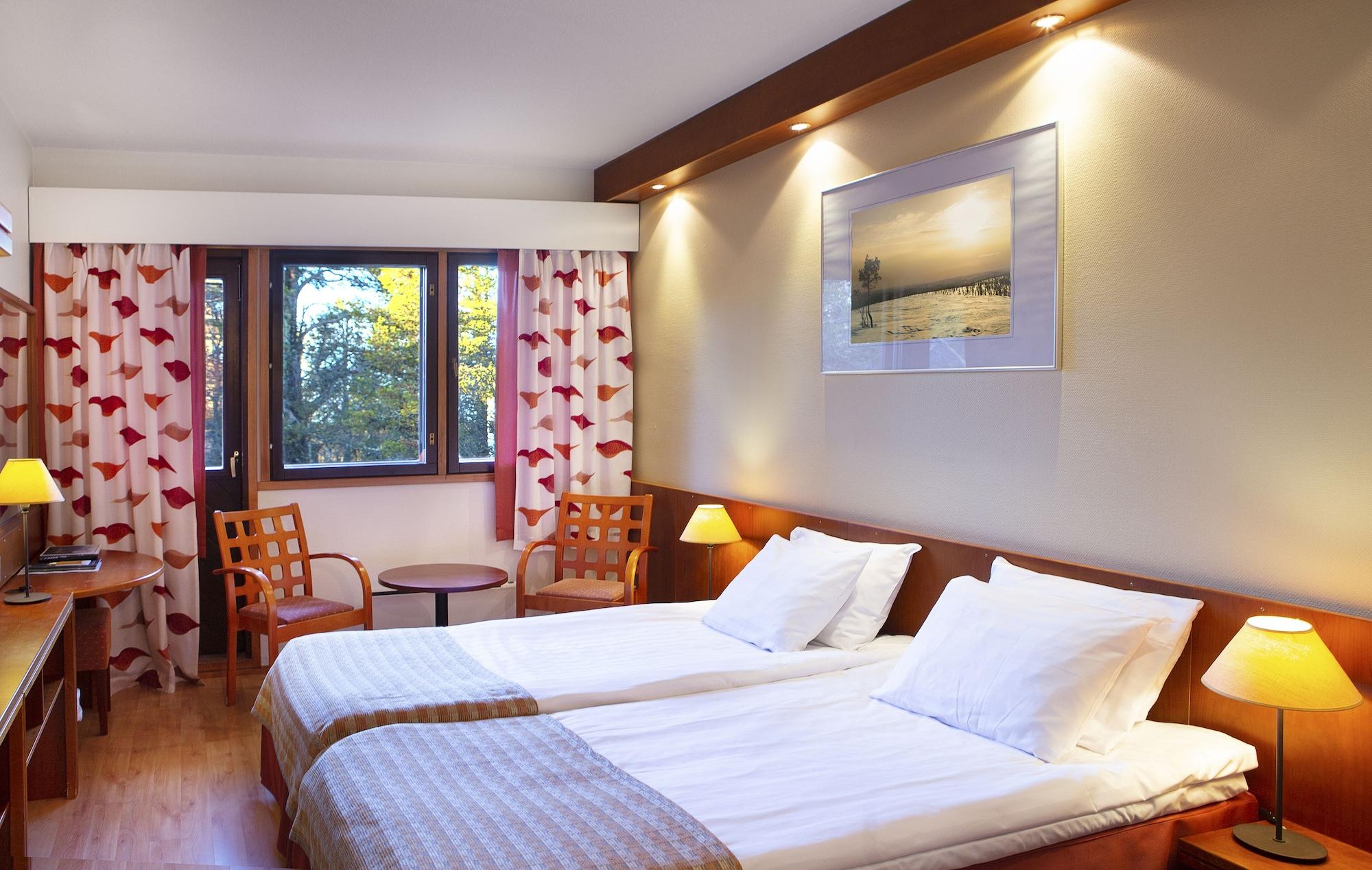 Lapland Hotels Riekonlinna Saariselka Esterno foto