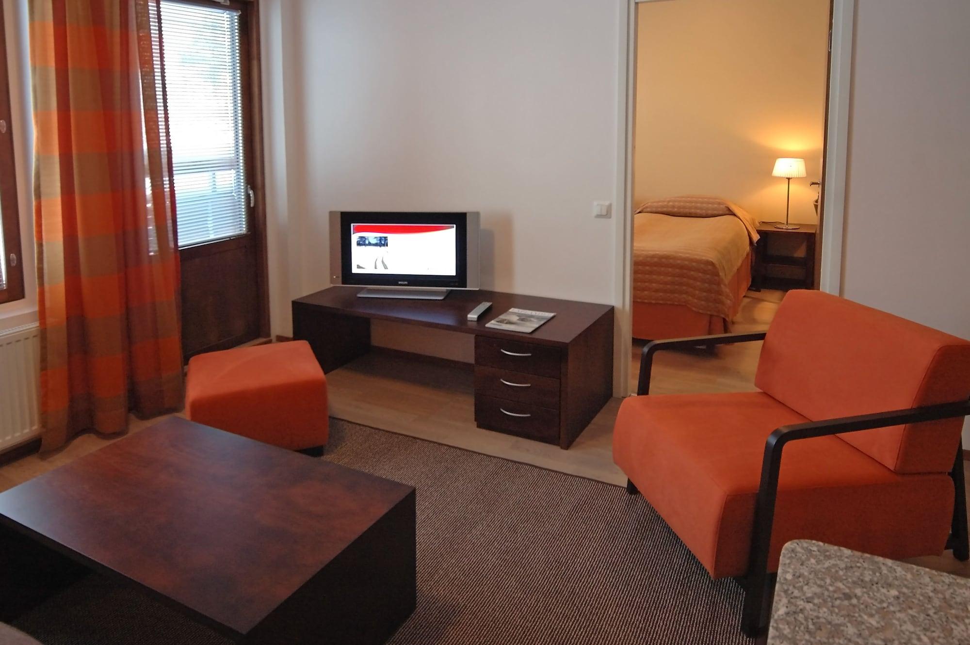 Lapland Hotels Riekonlinna Saariselka Esterno foto