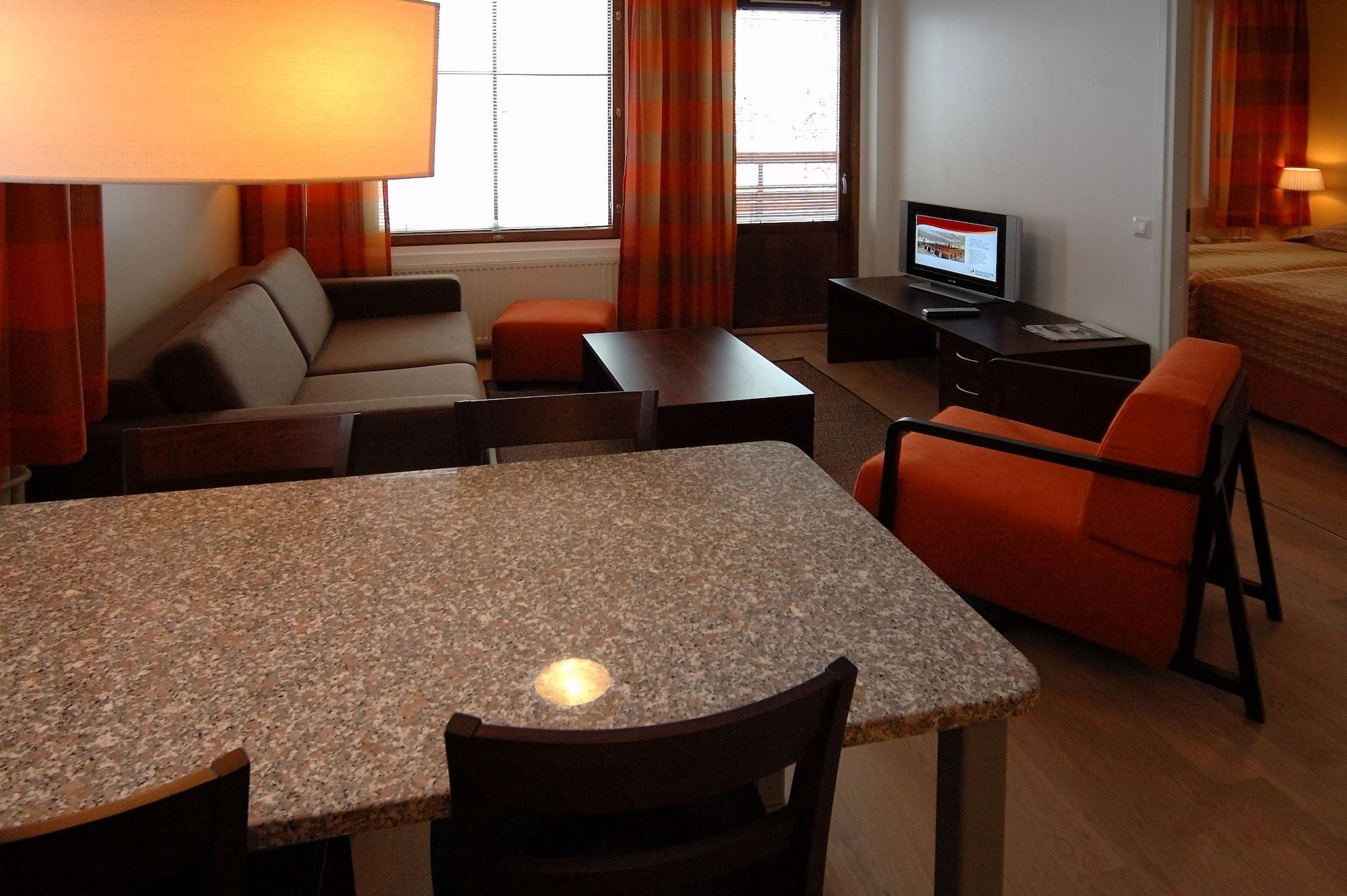 Lapland Hotels Riekonlinna Saariselka Esterno foto