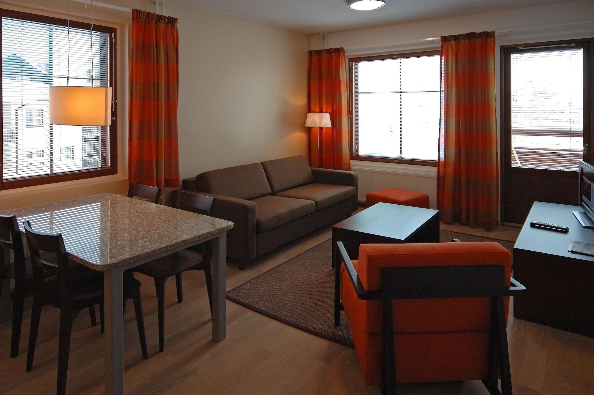 Lapland Hotels Riekonlinna Saariselka Esterno foto