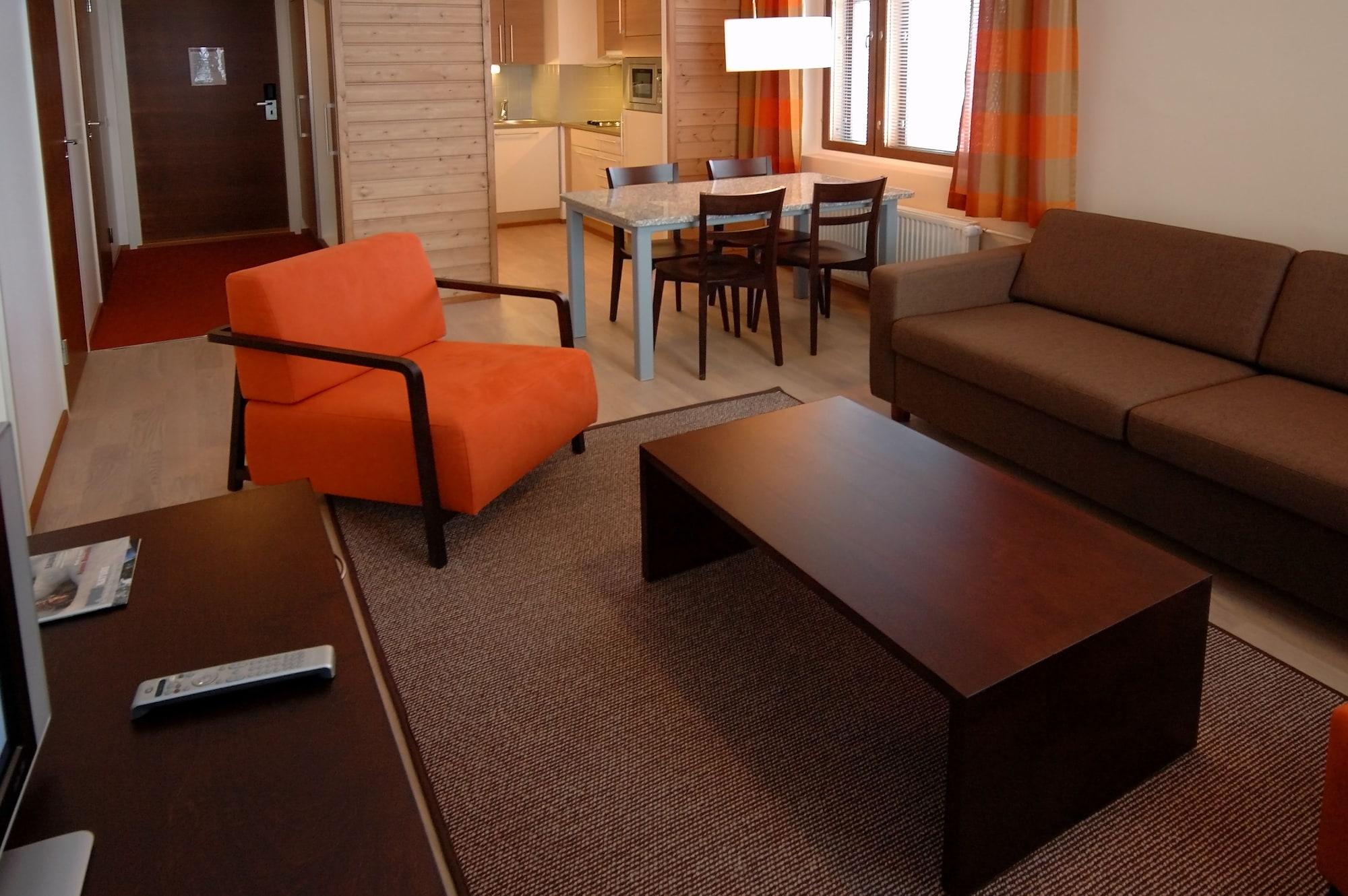 Lapland Hotels Riekonlinna Saariselka Esterno foto