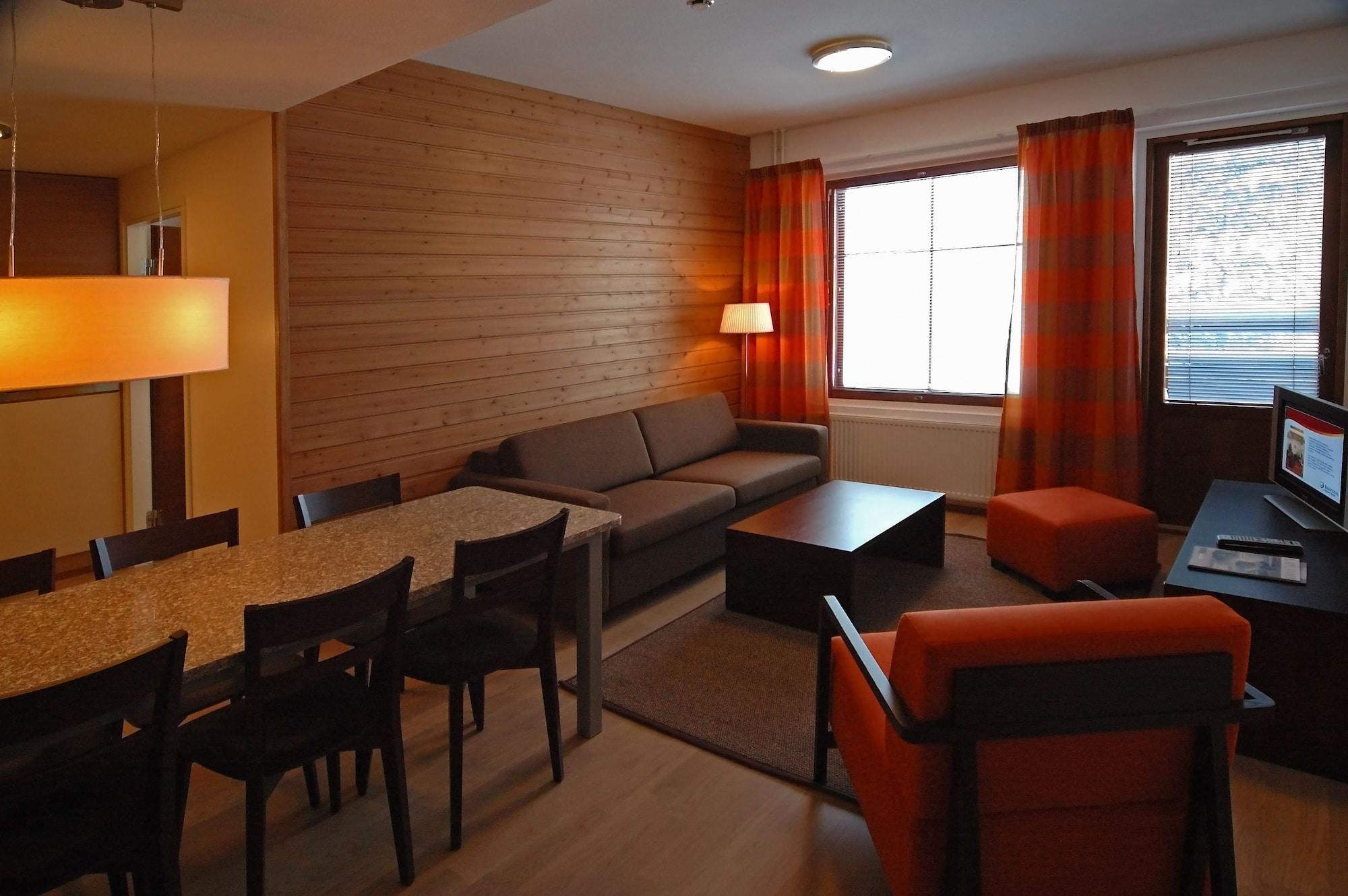 Lapland Hotels Riekonlinna Saariselka Esterno foto