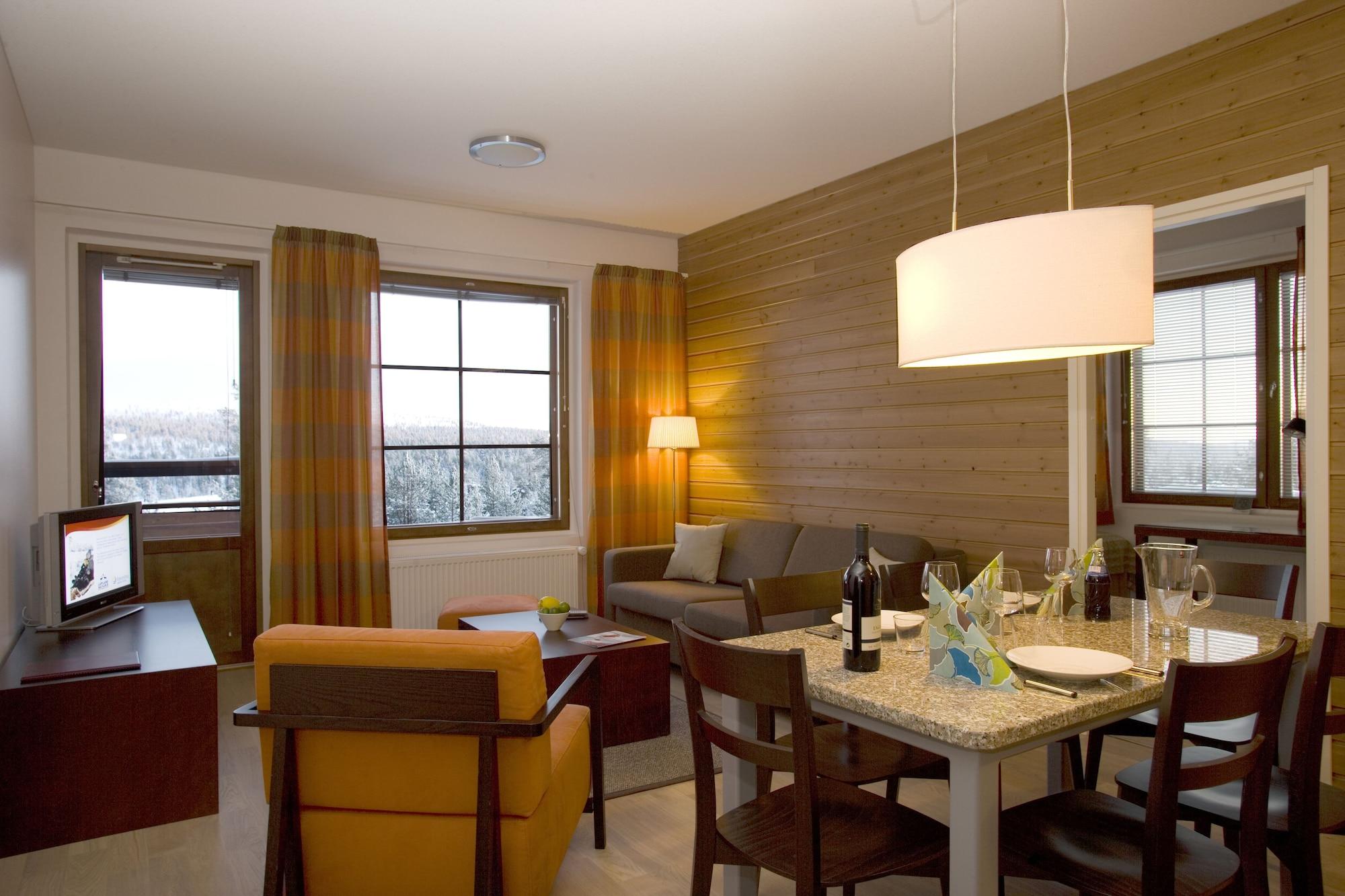 Lapland Hotels Riekonlinna Saariselka Esterno foto