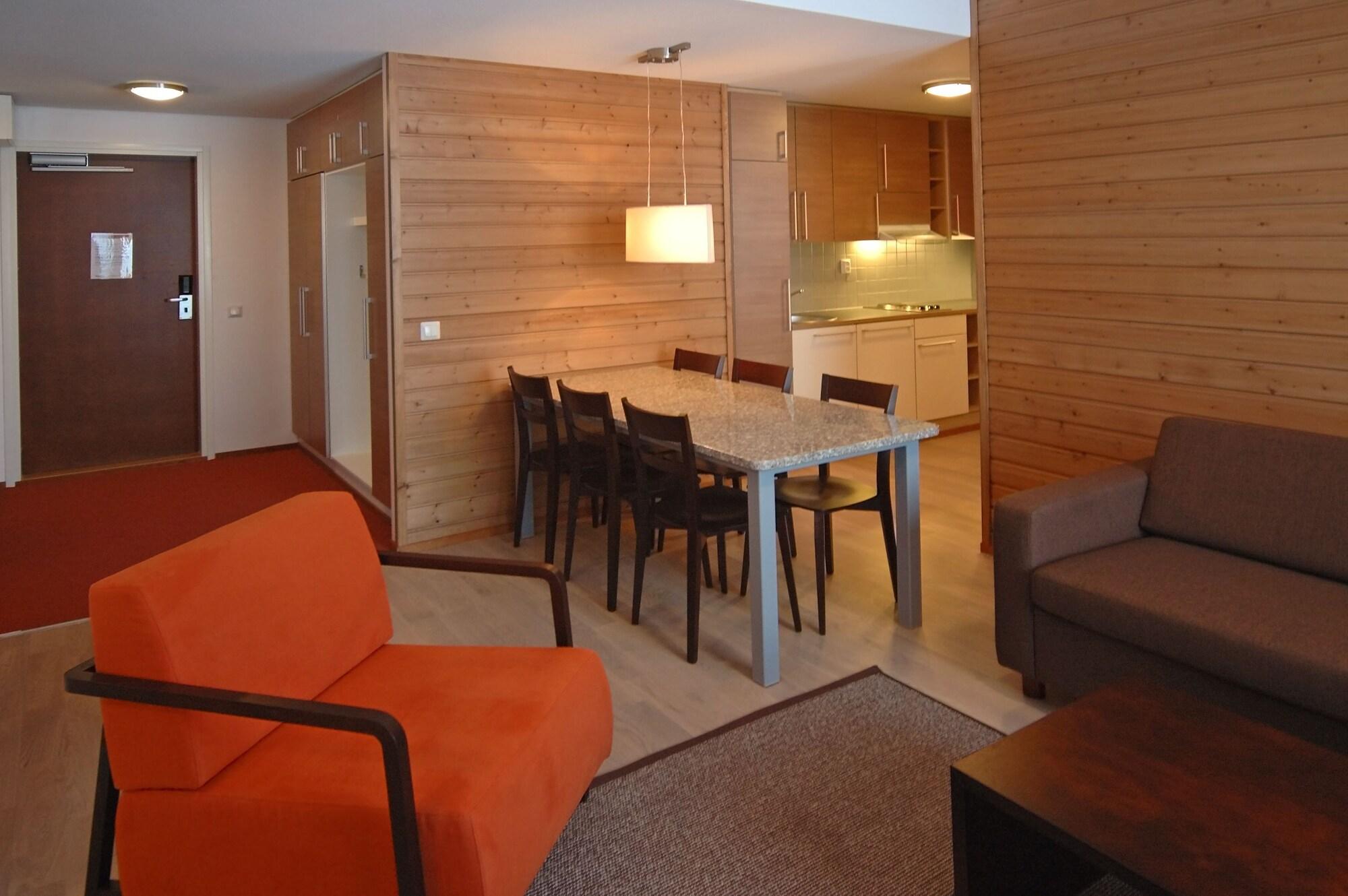 Lapland Hotels Riekonlinna Saariselka Esterno foto