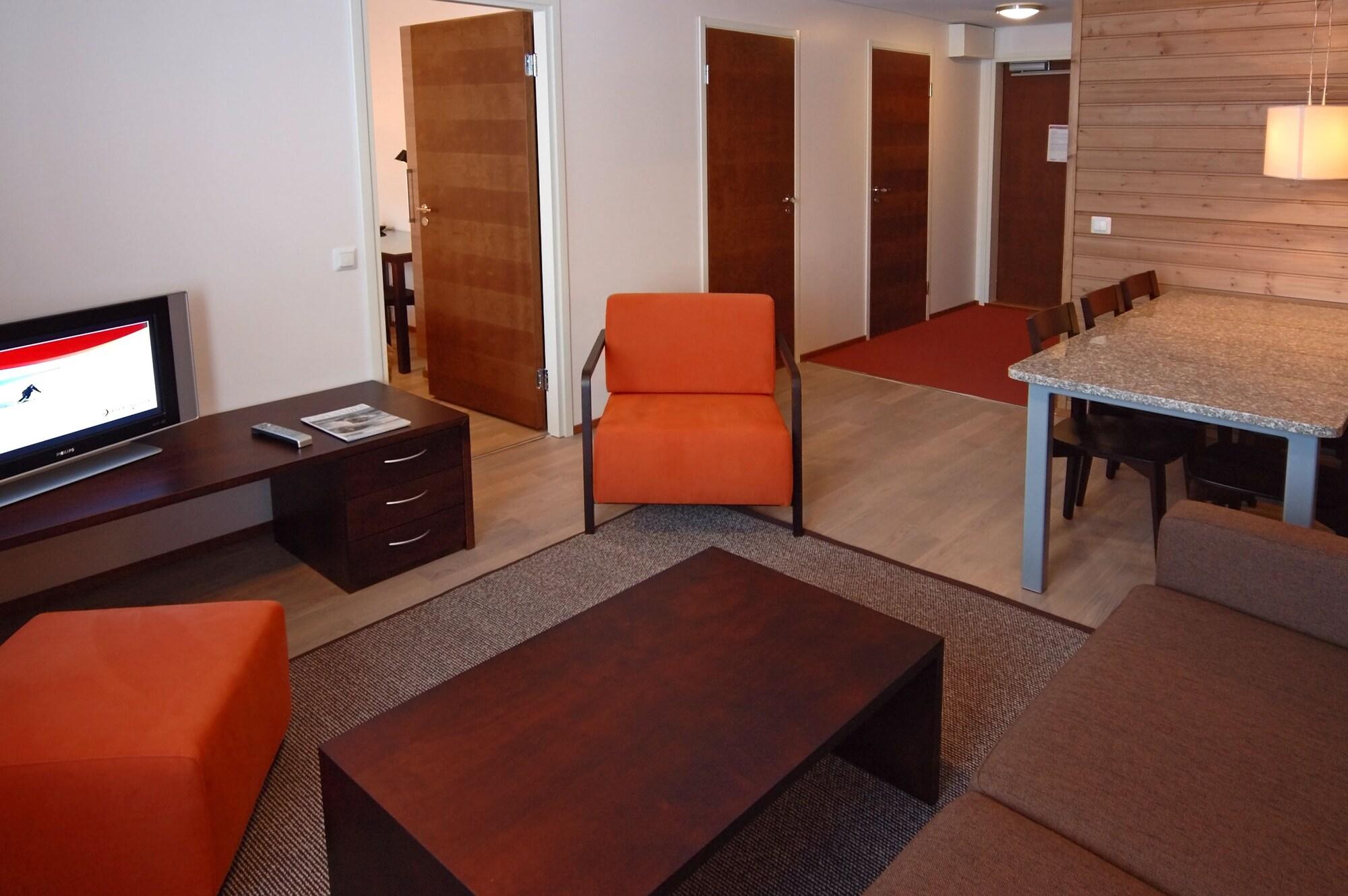 Lapland Hotels Riekonlinna Saariselka Esterno foto