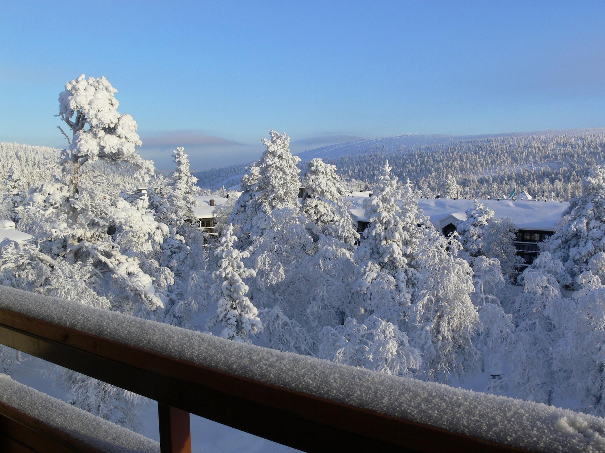 Lapland Hotels Riekonlinna Saariselka Esterno foto