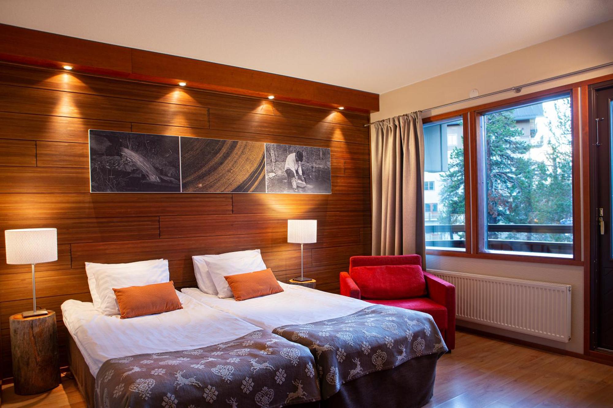 Lapland Hotels Riekonlinna Saariselka Camera foto