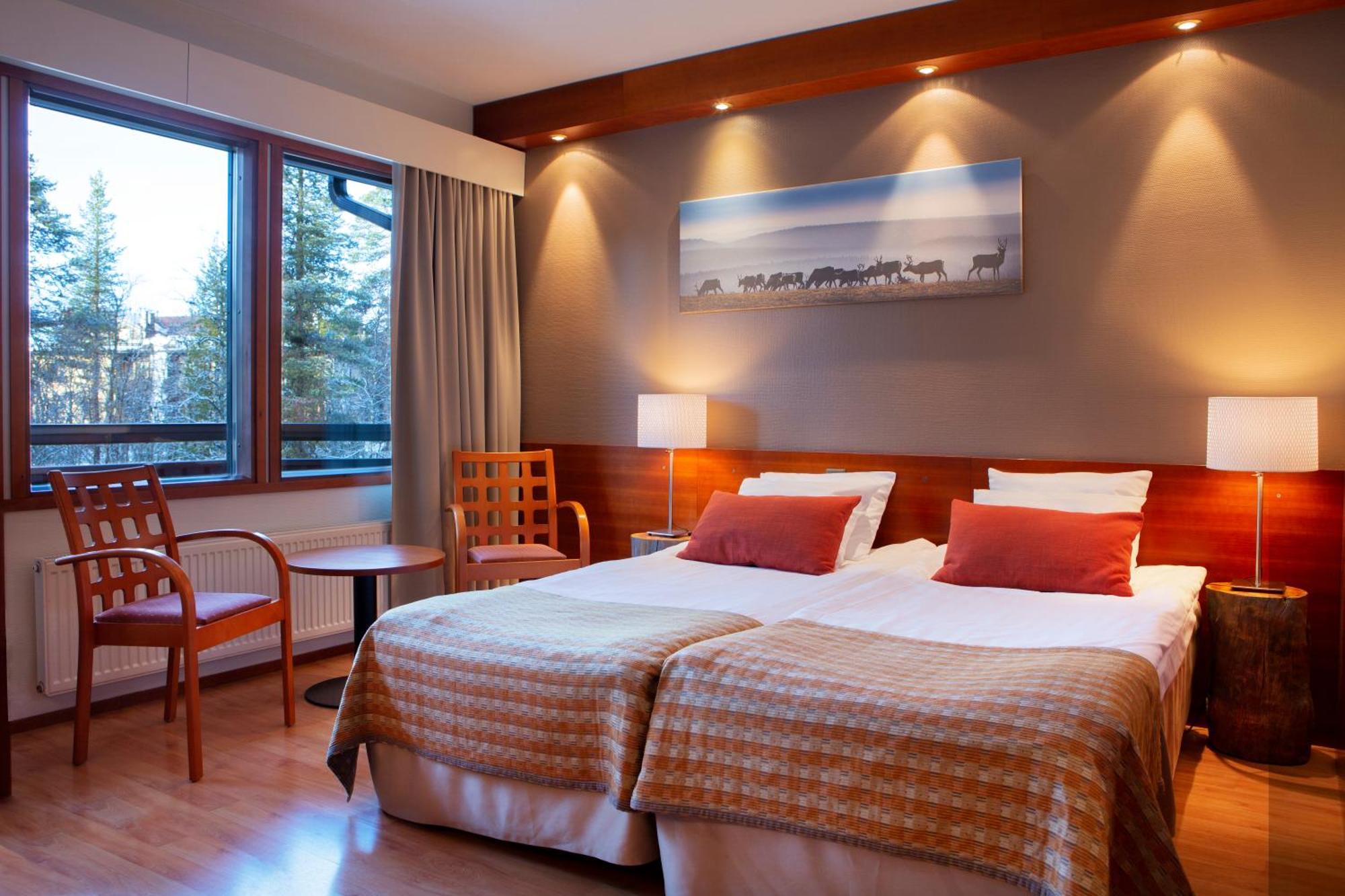 Lapland Hotels Riekonlinna Saariselka Camera foto