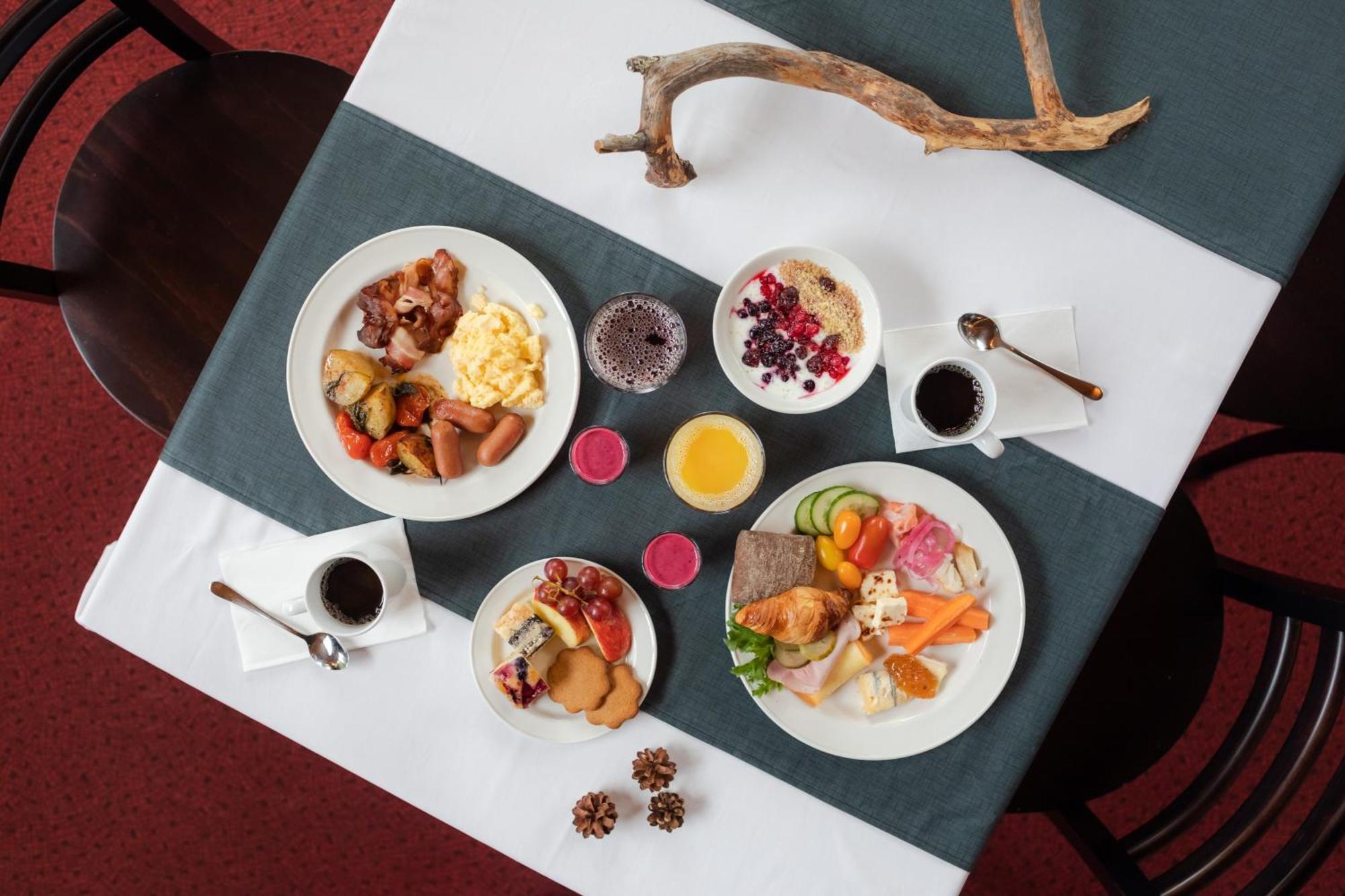 Lapland Hotels Riekonlinna Saariselka Esterno foto
